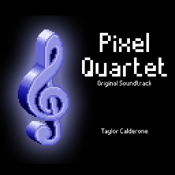 Pixel Quartet