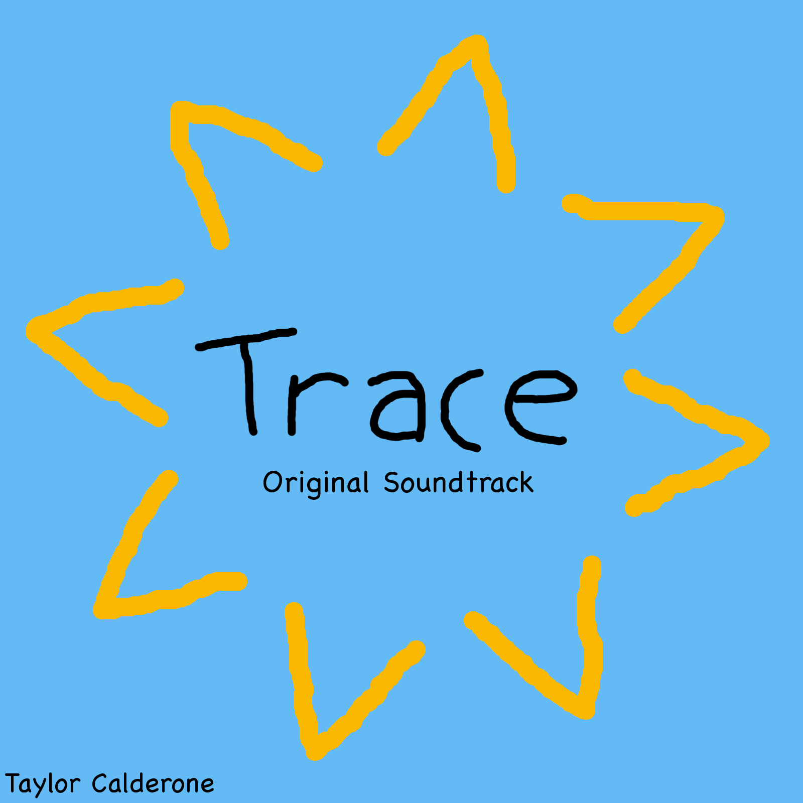 Trace Boxart