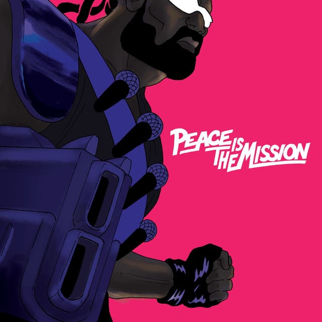 Album Art: Peace