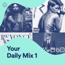 Your Daily Mix