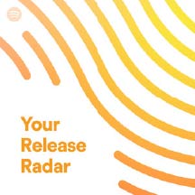 Your Release Radar